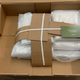 Unboxing the gallery wall.